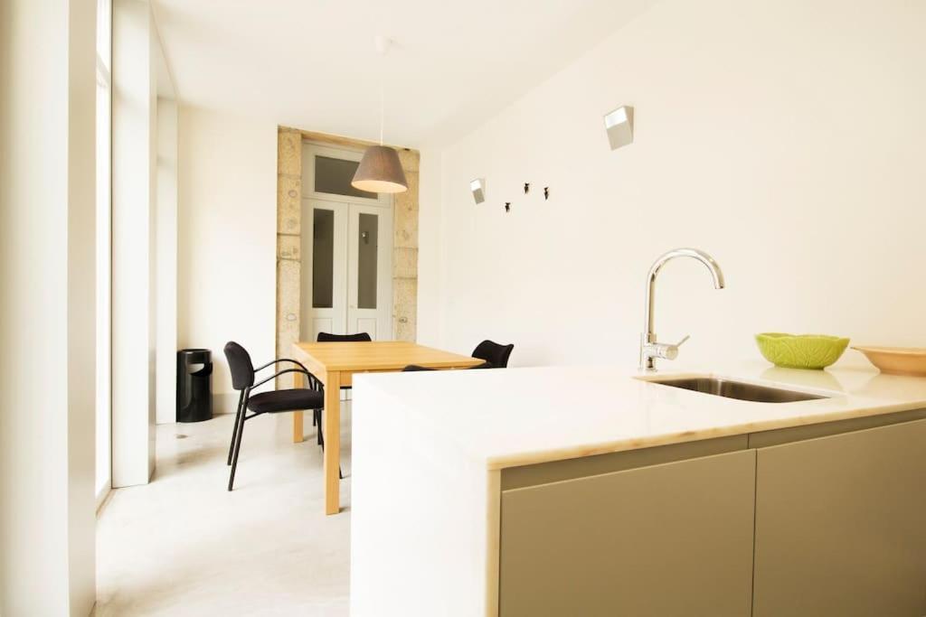 Appartamento Ohh - Santo Ildefonso Flat OOporto Esterno foto