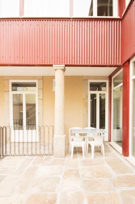 Appartamento Ohh - Santo Ildefonso Flat OOporto Esterno foto