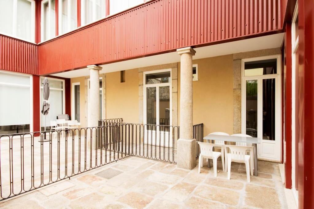 Appartamento Ohh - Santo Ildefonso Flat OOporto Esterno foto
