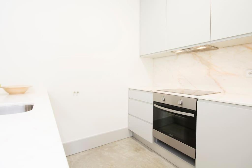 Appartamento Ohh - Santo Ildefonso Flat OOporto Esterno foto