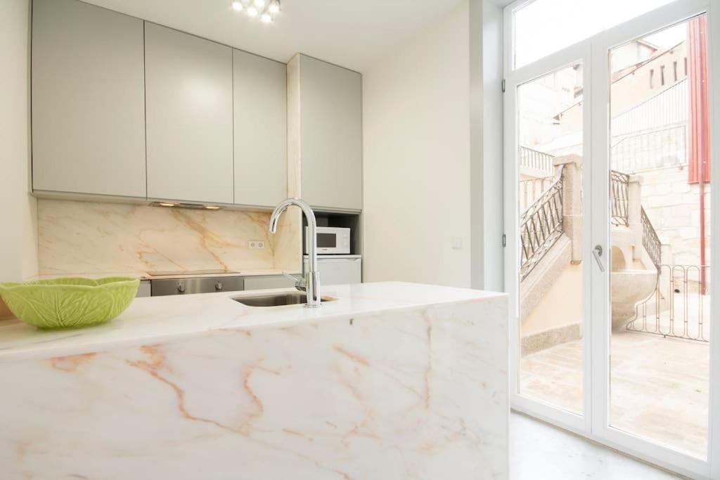 Appartamento Ohh - Santo Ildefonso Flat OOporto Esterno foto
